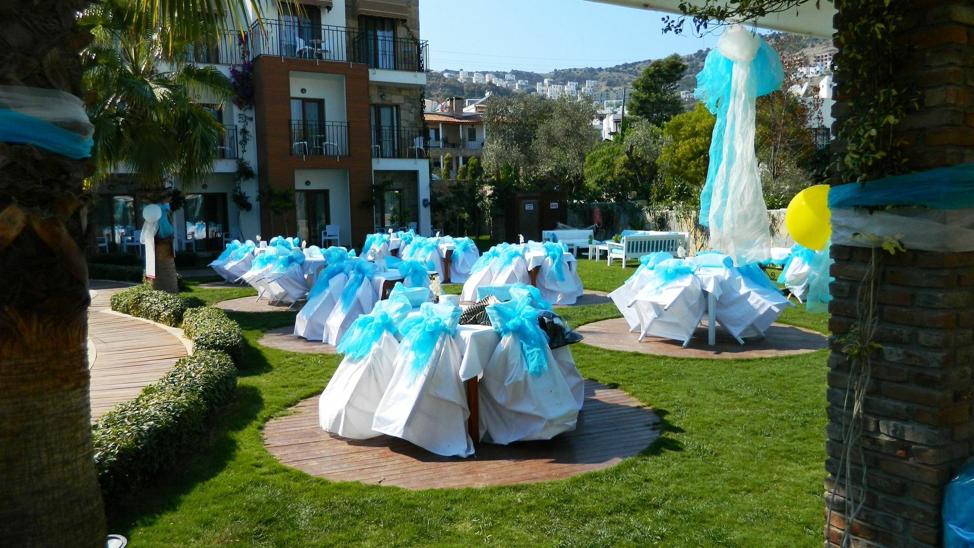Liona Hotel & Spa Gundogan  Exterior photo